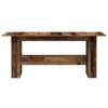 Esstisch Metha aus Altholz 180x90x76cm (Spanplatte)