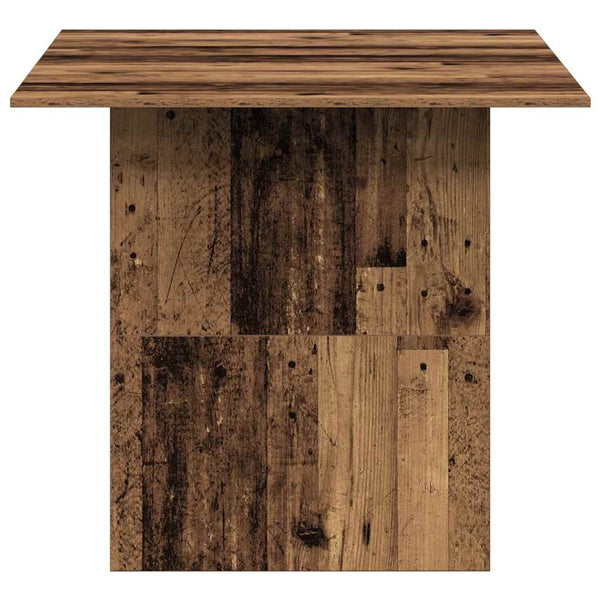 Esstisch Metha aus Altholz 180x90x76cm (Spanplatte)