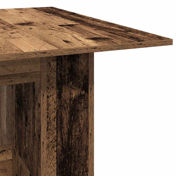 Esstisch Metha aus Altholz 180x90x76cm (Spanplatte)