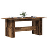 Esstisch Metha aus Altholz 180x90x76cm (Spanplatte)