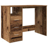 Alter Holzschreibtisch Anaion 102x76x50cm (Holz)