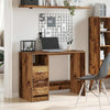 Alter Holzschreibtisch Anaion 102x76x50cm (Holz)