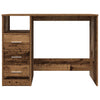 Alter Holzschreibtisch Anaion 102x76x50cm (Holz)