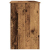 Alter Holzschreibtisch Anaion 102x76x50cm (Holz)