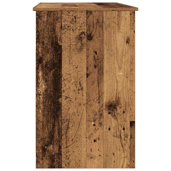 Alter Holzschreibtisch Anaion 102x76x50cm (Holz)