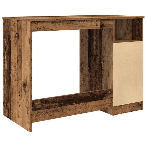 Alter Holzschreibtisch Anaion 102x76x50cm (Holz)