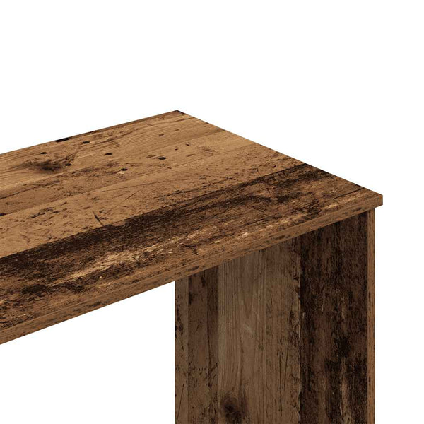 Alter Holzschreibtisch Anaion 102x76x50cm (Holz)
