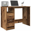 Alter Holzschreibtisch Anaion 102x76x50cm (Holz)