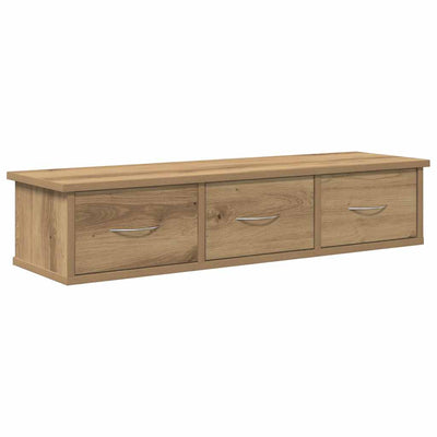 Artesaani tammi seinäkaappi Selvia 88x26x18,5cm (puinen)