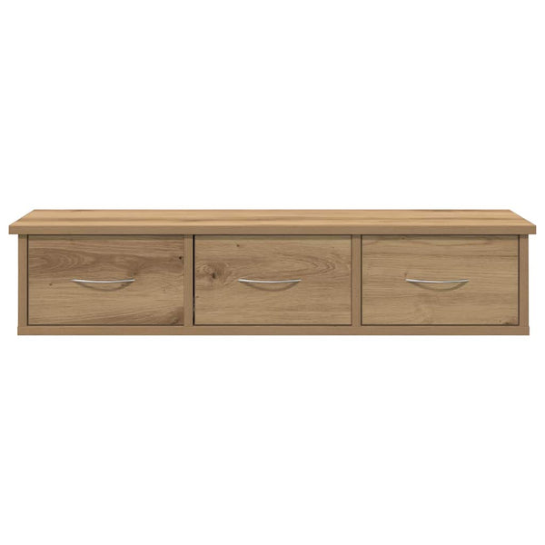Artesaani tammi seinäkaappi Selvia 88x26x18,5cm (puinen)
