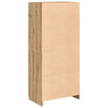 Kleiderschrank Altobrando Eiche Artisan 80x52x180cm (Spanplatte)