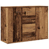 Alte Holzkommode Aracsia 88x30x64cm (aus Holz)