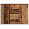 Alte Holzkommode Aracsia 88x30x64cm (aus Holz)