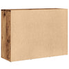 Alte Holzkommode Aracsia 88x30x64cm (aus Holz)
