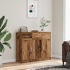 Alte Holzkommode Stevca 91x28x75cm (Holz)