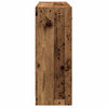 Alte Holzkommode Stevca 91x28x75cm (Holz)