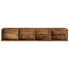 CD-Wandregal Mariene 100x18x18cm (Spanplatte)