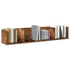 CD-Wandregal Mariene 100x18x18cm (Spanplatte)