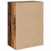 Alte Holzschuhschrank Verovian 60x35x84cm (Spanplatte)