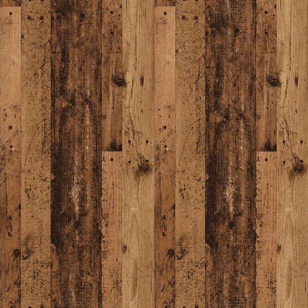 Alte Holzschuhschrank Verovian 60x35x84cm (Spanplatte)