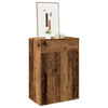 Alte Holzschuhschrank Verovian 60x35x84cm (Spanplatte)