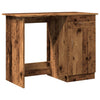 Alter Holzschreibtisch Abbdulah 100x50x76cm (Holz)