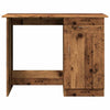 Alter Holzschreibtisch Abbdulah 100x50x76cm (Holz)
