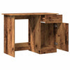 Alter Holzschreibtisch Abbdulah 100x50x76cm (Holz)