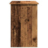 Alter Holzschreibtisch Abbdulah 100x50x76cm (Holz)