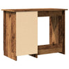 Alter Holzschreibtisch Abbdulah 100x50x76cm (Holz)