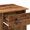 Alter Holzschreibtisch Abbdulah 100x50x76cm (Holz)