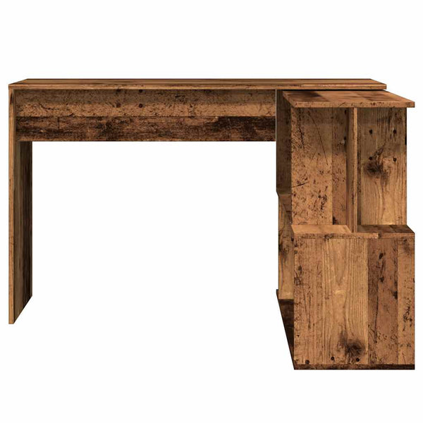 Alter Holztisch Helviga 200,5x50x76cm (konstruiertes Holz)