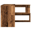 Alter Holztisch Helviga 200,5x50x76cm (konstruiertes Holz)