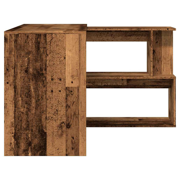 Alter Holztisch Helviga 200,5x50x76cm (konstruiertes Holz)