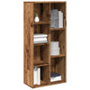 Alter Holz-Bücherregal Hartwig 50x25x104cm