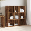 Altes Holzregal Mignona 98x29x97,5cm