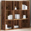Altes Holzregal Mignona 98x29x97,5cm