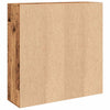 Altes Holzregal Mignona 98x29x97,5cm
