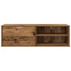 TV-Bank Benona aus Altholz 120x34x37cm (Spanplatte)