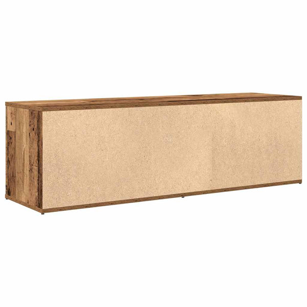 TV-Bank Benona aus Altholz 120x34x37cm (Spanplatte)