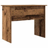 Alter Holzschreibtisch Agafia 90x50x74cm (Spanplatte)