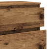 Vanha puu laatikosto Panaiti 60x36x103cm (puinen)