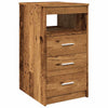 Alter Holzschrank Slavita 40x50x76cm (Holz)