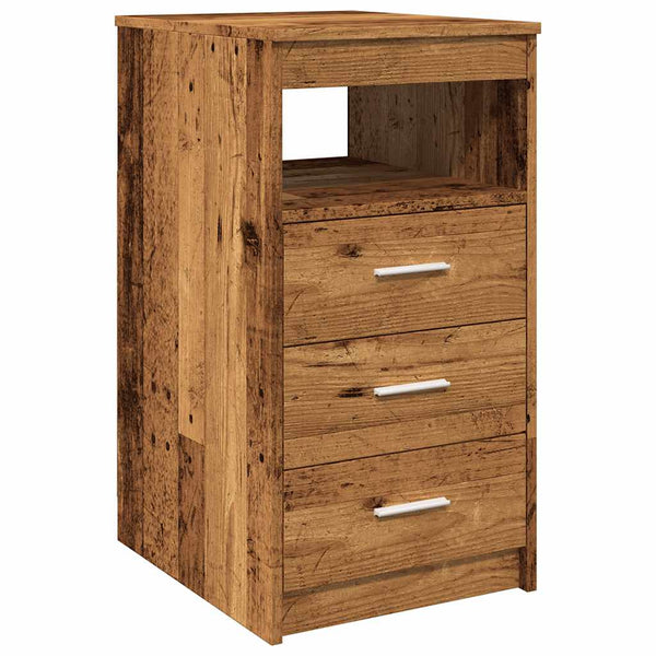 Alter Holzschrank Slavita 40x50x76cm (Holz)