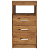 Alter Holzschrank Slavita 40x50x76cm (Holz)
