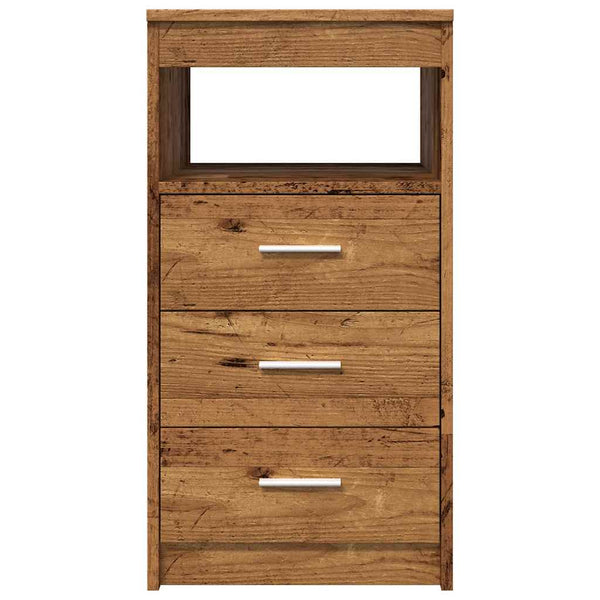 Alter Holzschrank Slavita 40x50x76cm (Holz)