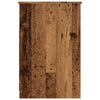 Alter Holzschrank Slavita 40x50x76cm (Holz)