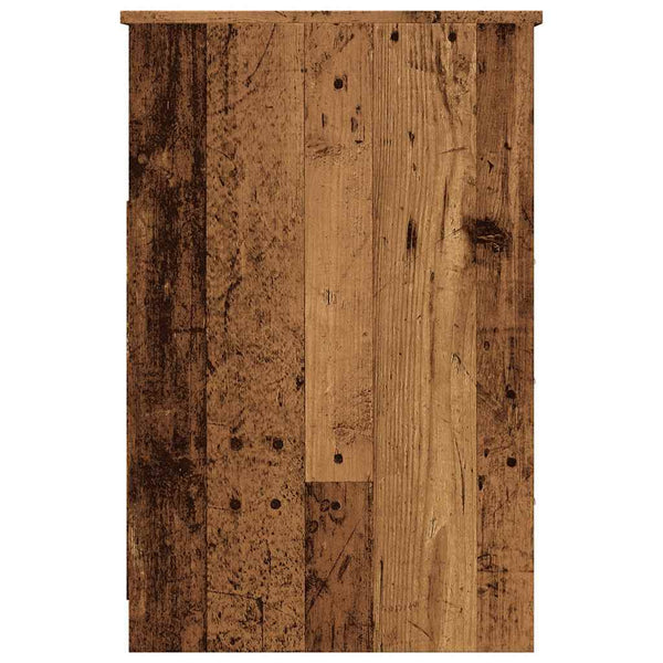 Alter Holzschrank Slavita 40x50x76cm (Holz)