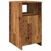 Alter Holzschrank Slavita 40x50x76cm (Holz)