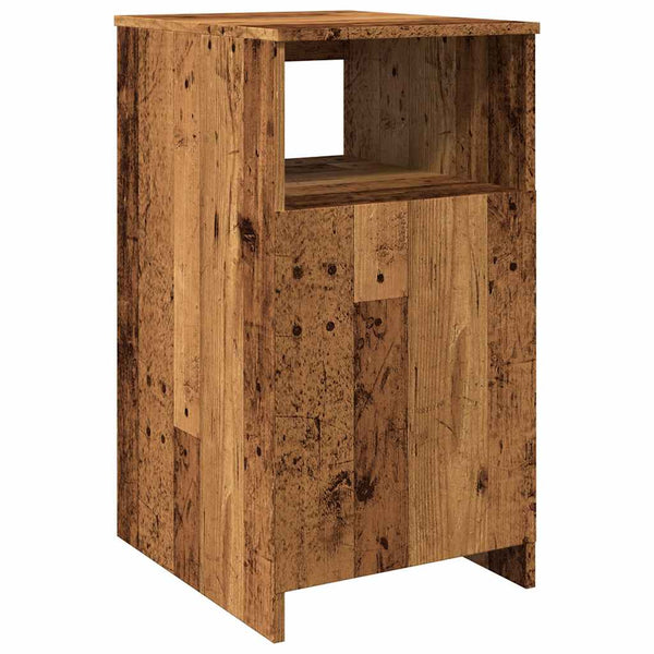 Alter Holzschrank Slavita 40x50x76cm (Holz)